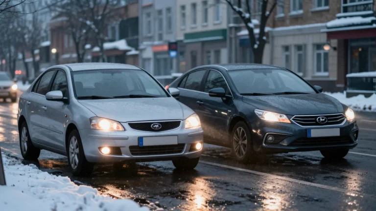 Lada Vesta против Kia Rio: сравнение в реальных условиях