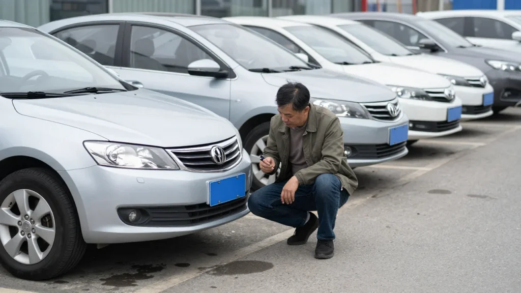 Подержанное авто до 1 млн рублей: на что смотреть и что избегать